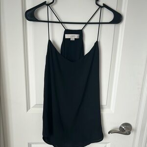 LOFT Black Women's Top
